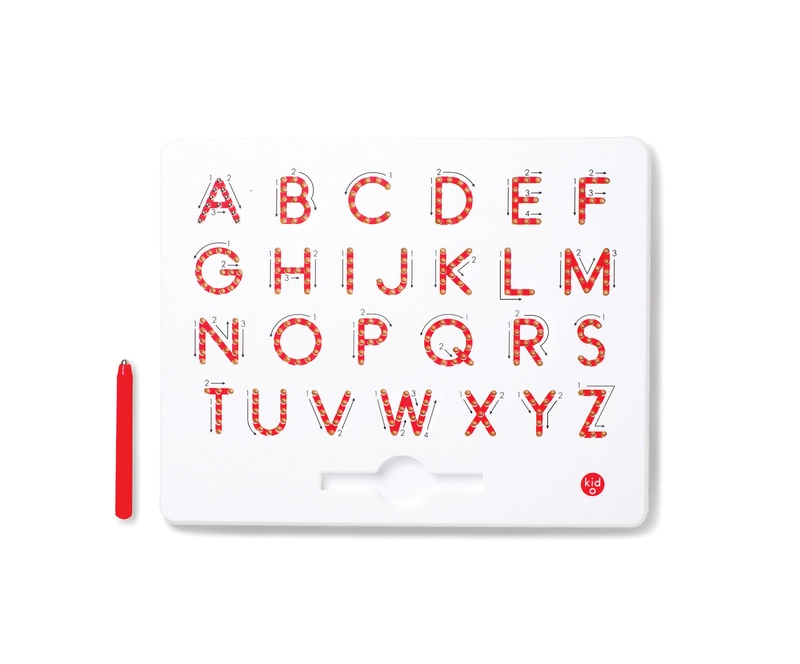 A-Z Uppercase Letters Magnatab