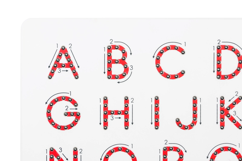
                  
                    A-Z Uppercase Letters Magnatab
                  
                