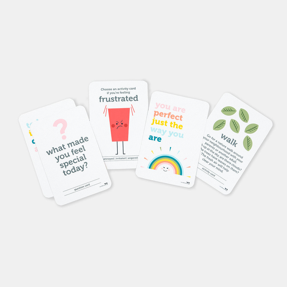 
                  
                    Kids Wellbeing and Affirmation Flash Cards
                  
                