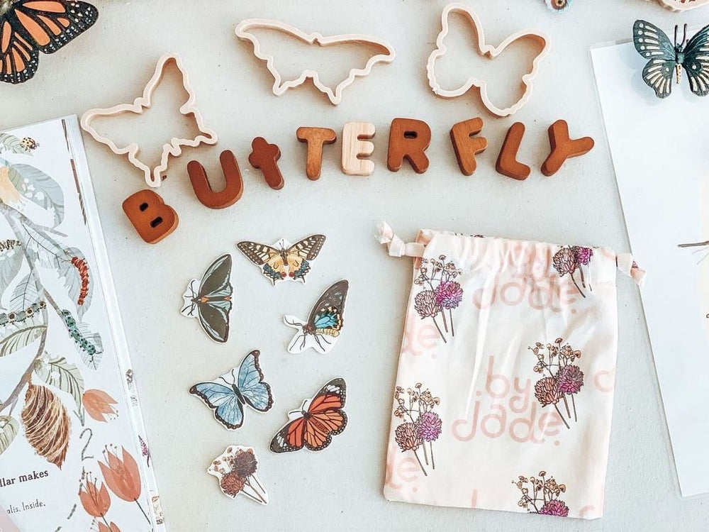 
                  
                    Eco Cutter Set (of 3) - Butterfly
                  
                