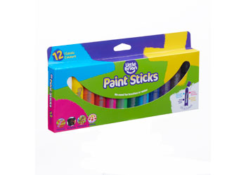 
                  
                    12 Paint Sticks
                  
                