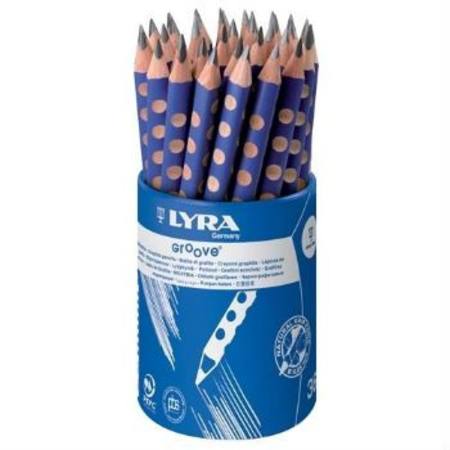 Lyra Groove - Graphite Pencil Single