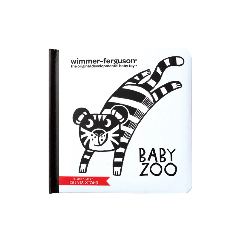 Wimmer Ferguson - Baby Zoo Book