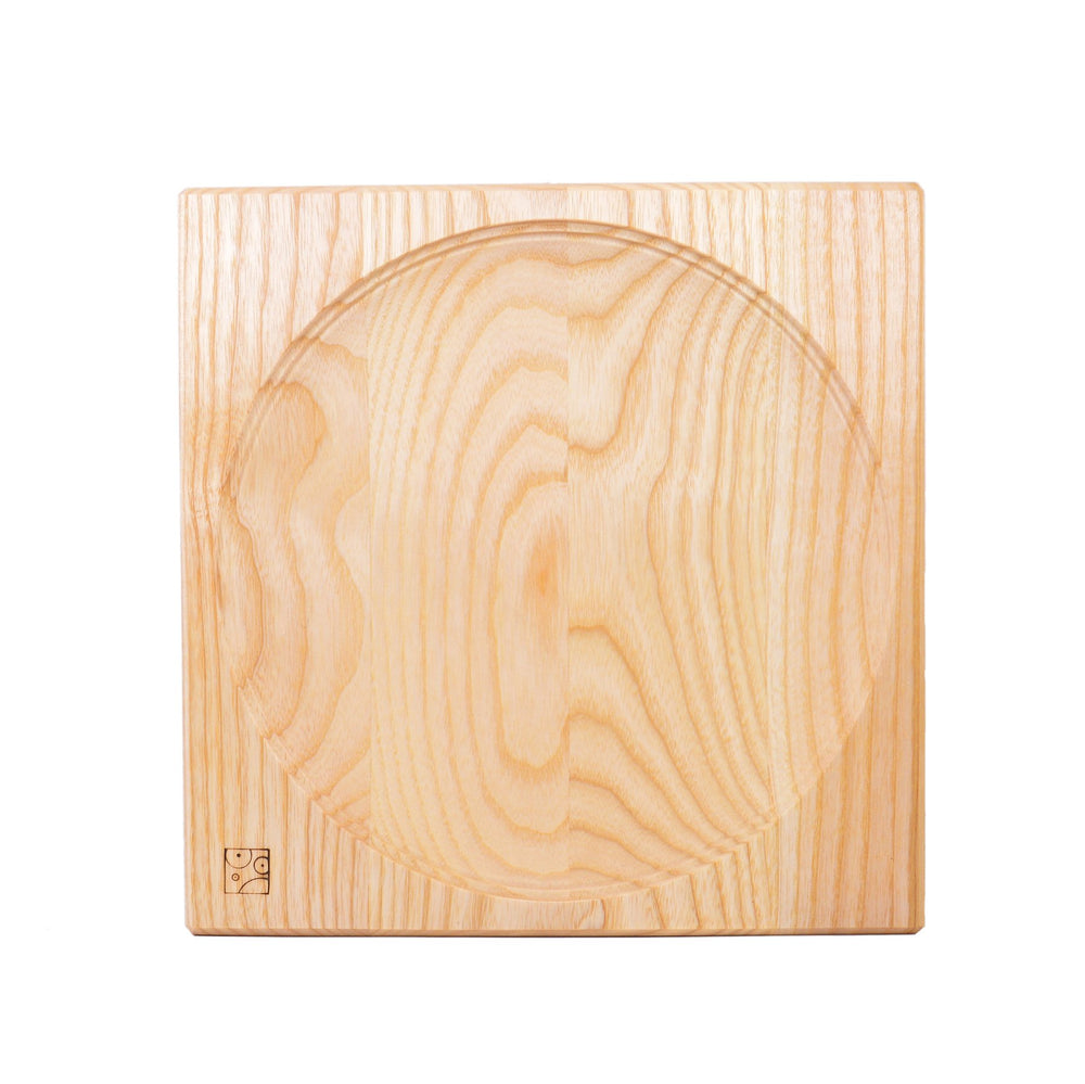 
                  
                    Mader Wooden Plate for Spinning Tops - Large 25cm
                  
                