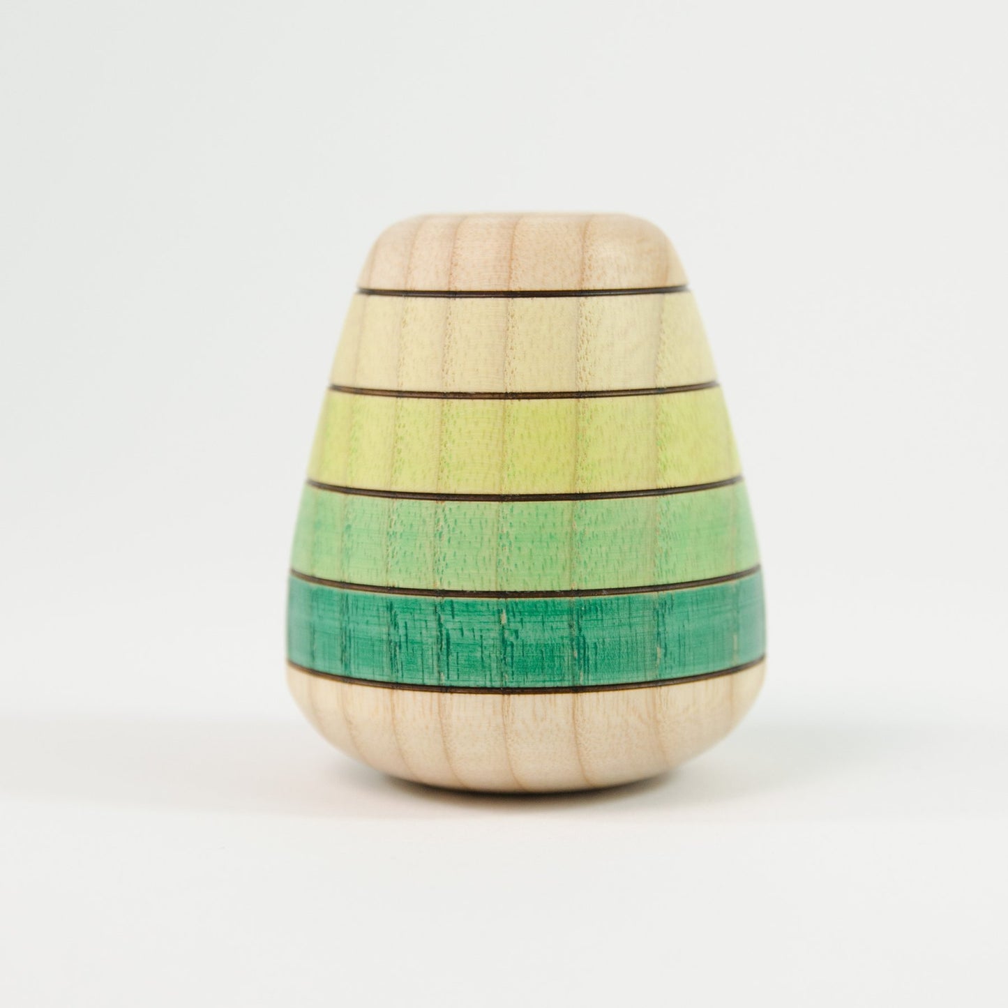 Mader _ kaleidoscope green _ Little Toy Tribe