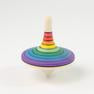 
                  
                    Mader _ large rallye spinning top rainbow red top _ Little Toy Tribe
                  
                