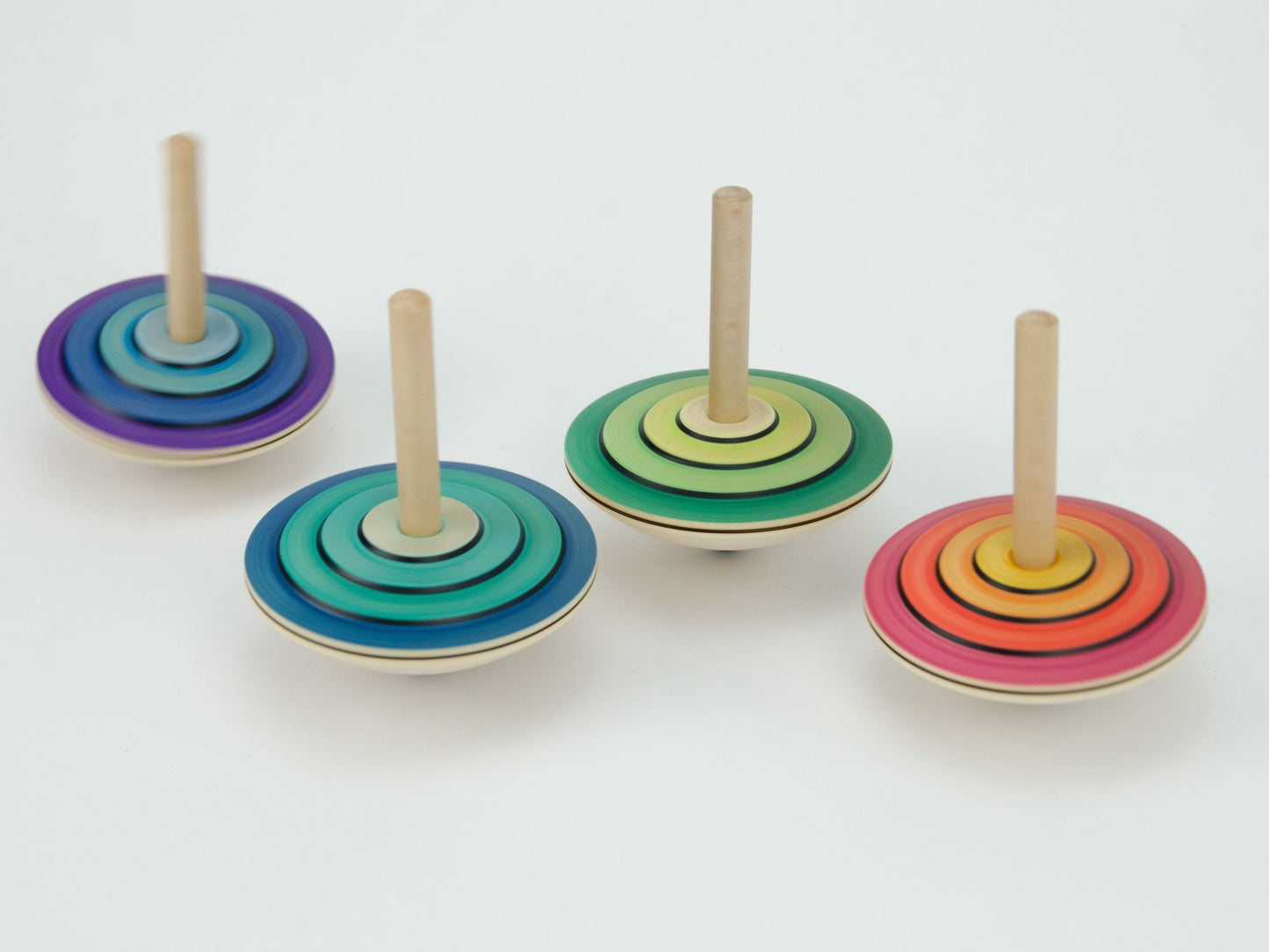 
                  
                    Mader _ my first spinning top with starter all colours _ Little Toy Tribe
                  
                