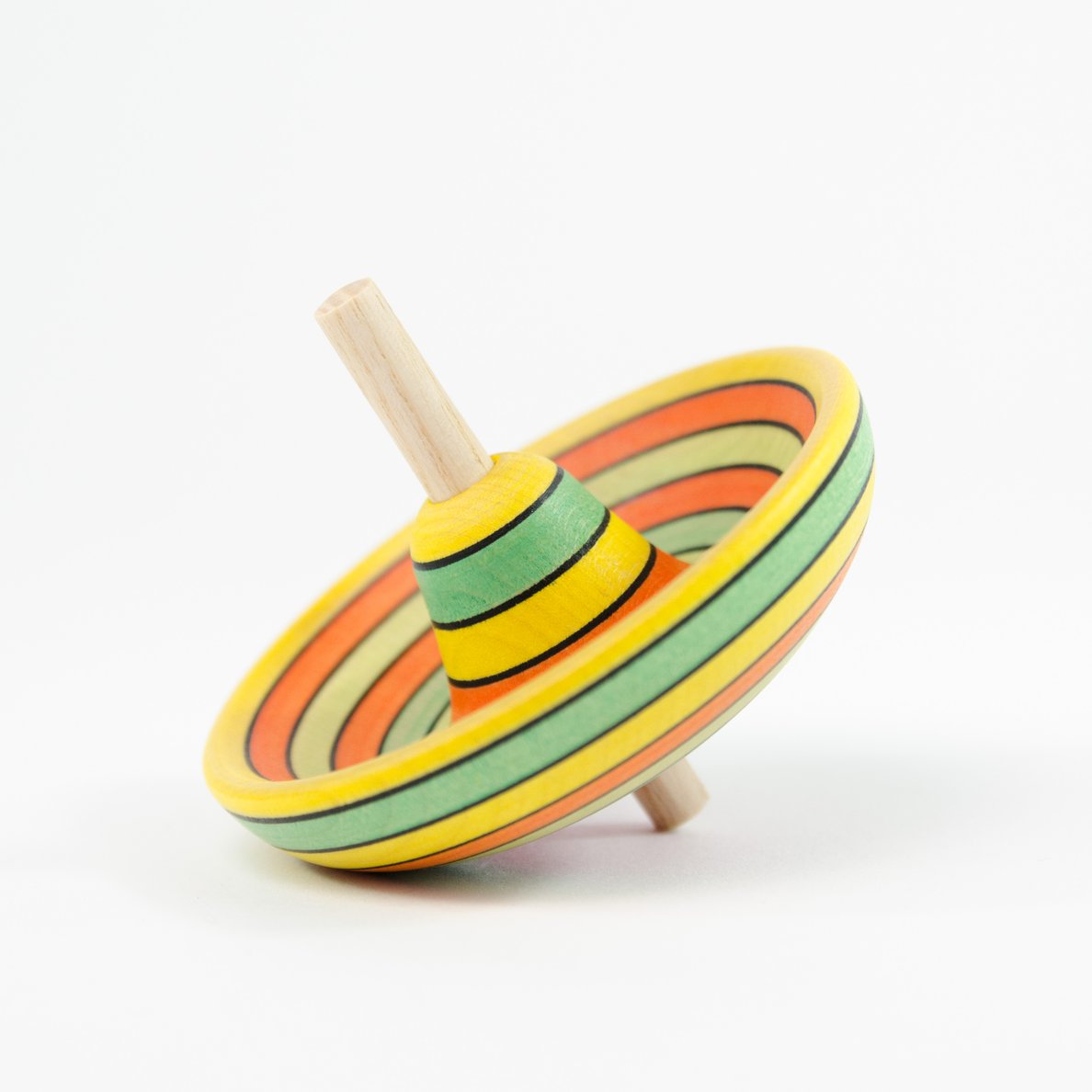 
                  
                    Mader _ sombrero spinning top summer single _ Little Toy Tribe
                  
                