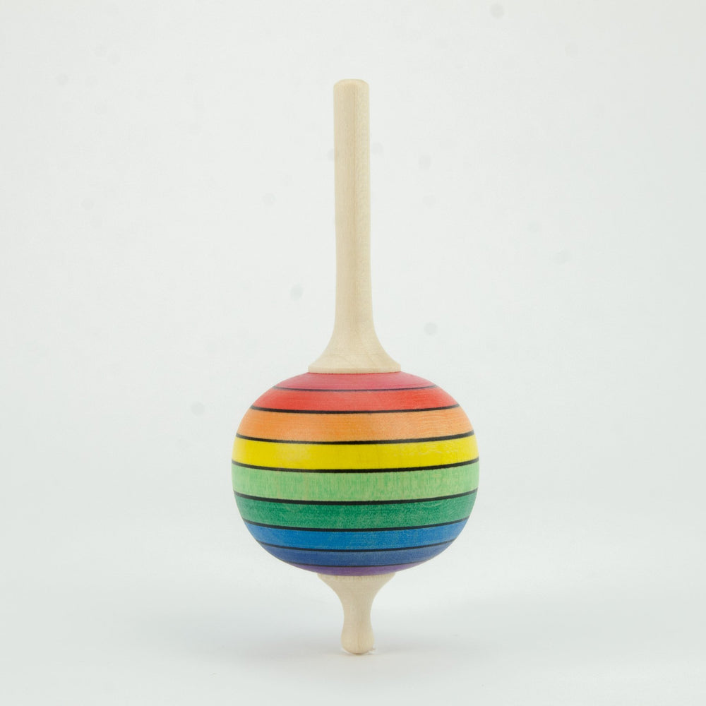 
                  
                    Mader _ spinning lolly spinning top rainbow top _ Little Toy Tribe
                  
                