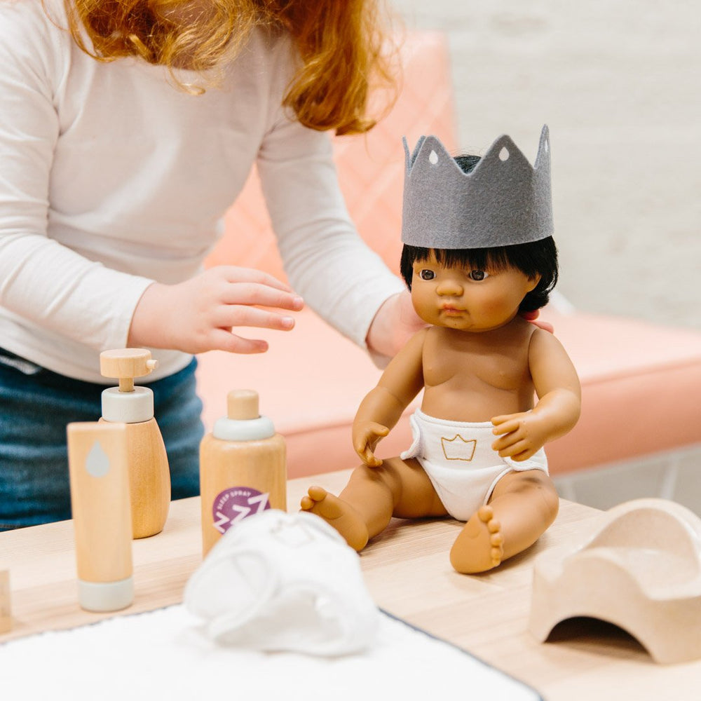 
                  
                    Doll Nurturing Kit
                  
                