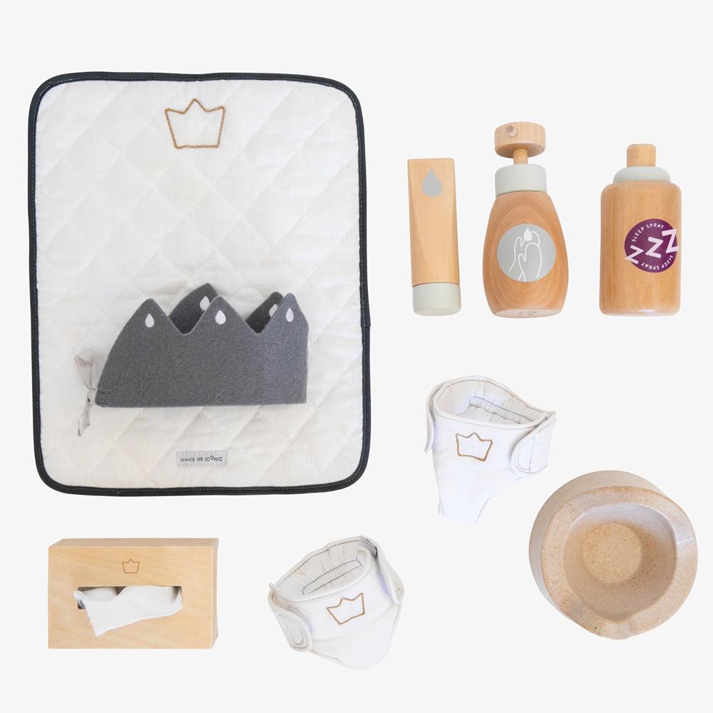 
                  
                    Doll Nurturing Kit
                  
                