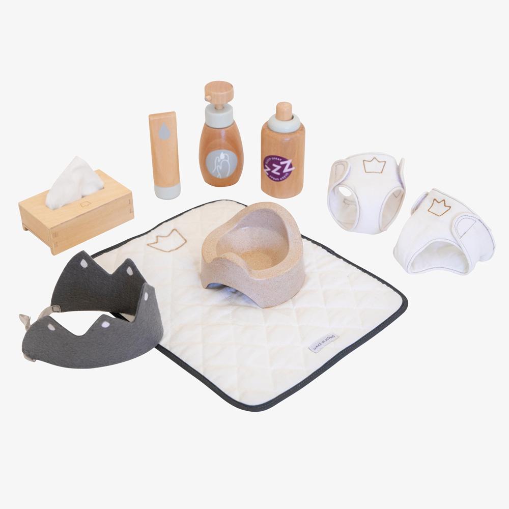 Doll Nurturing Kit