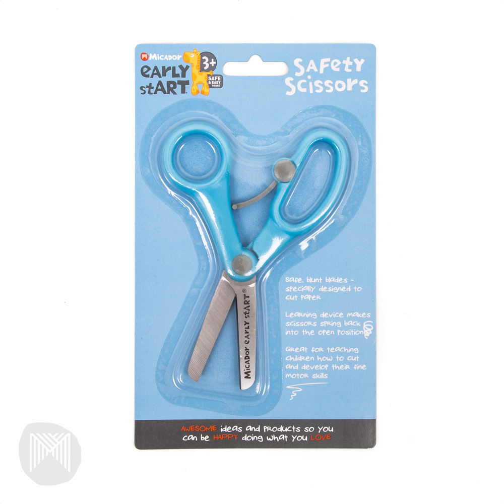 
                  
                    Micador Safety Scissors
                  
                