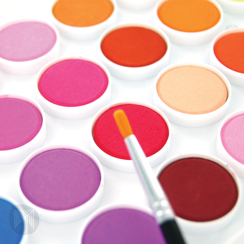 Micador Watercolour 36 Disk - Little Toy Tribe