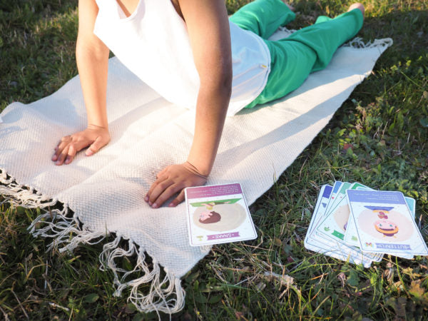 
                  
                    Mindful Munchkin Yoga Cards
                  
                