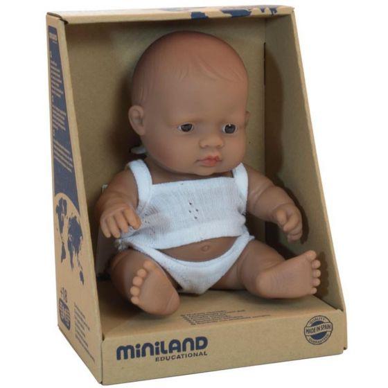 Miniland dolls 21cm deals