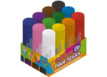 12 Chunkie Paint Sticks