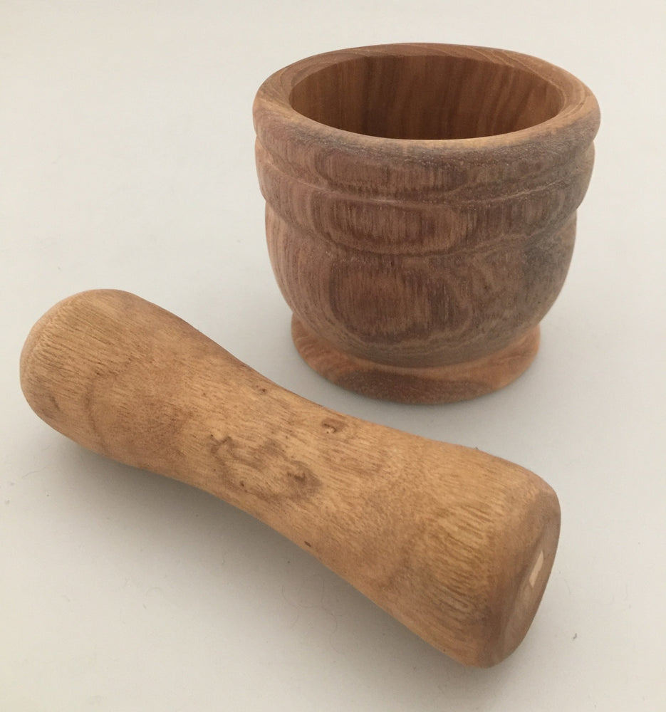 
                  
                    Mortar and Pestle
                  
                