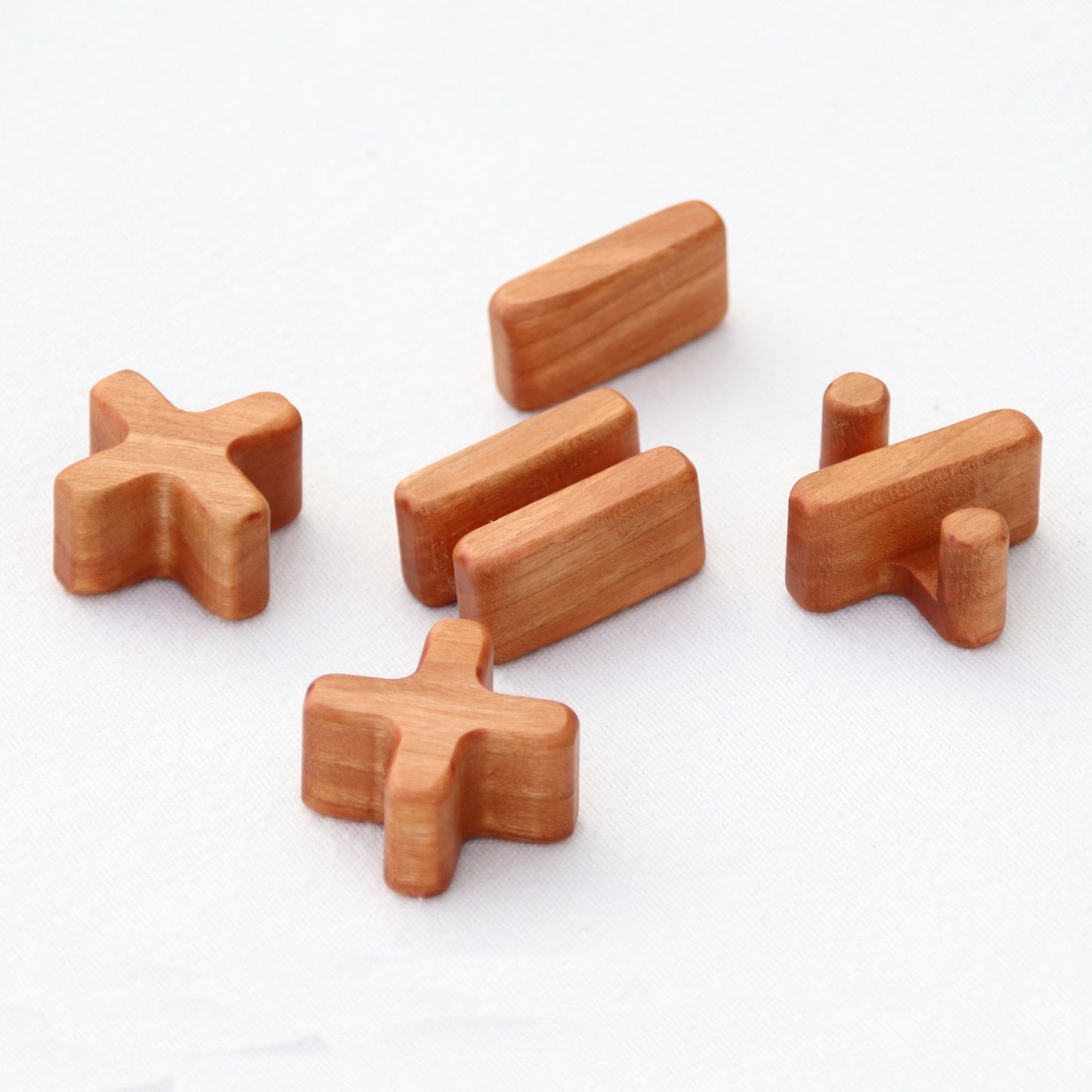 
                  
                    Wooden Math Symbols
                  
                