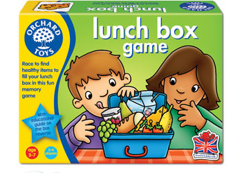
                  
                    Orchard Game - Lunch Box Game
                  
                