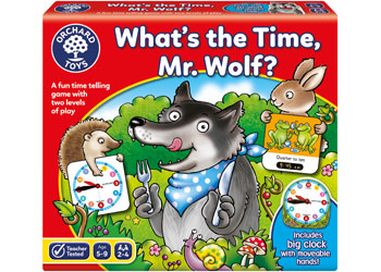 
                  
                    Orchard Game - What's The Time Mr Wolf
                  
                