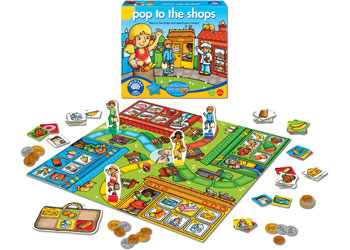 
                  
                    Orchard Game - Pop to the Shops
                  
                