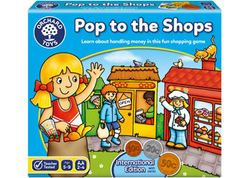 Orchard Game - Pop to the Shops