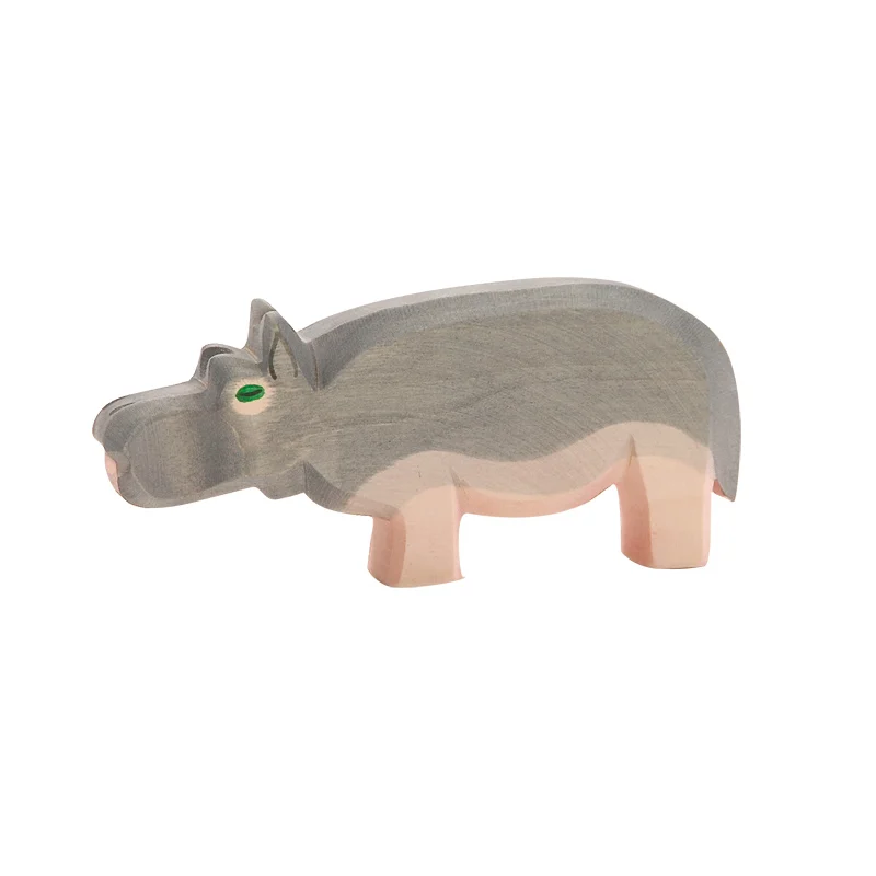 Ostheimer Hippopotamus Small