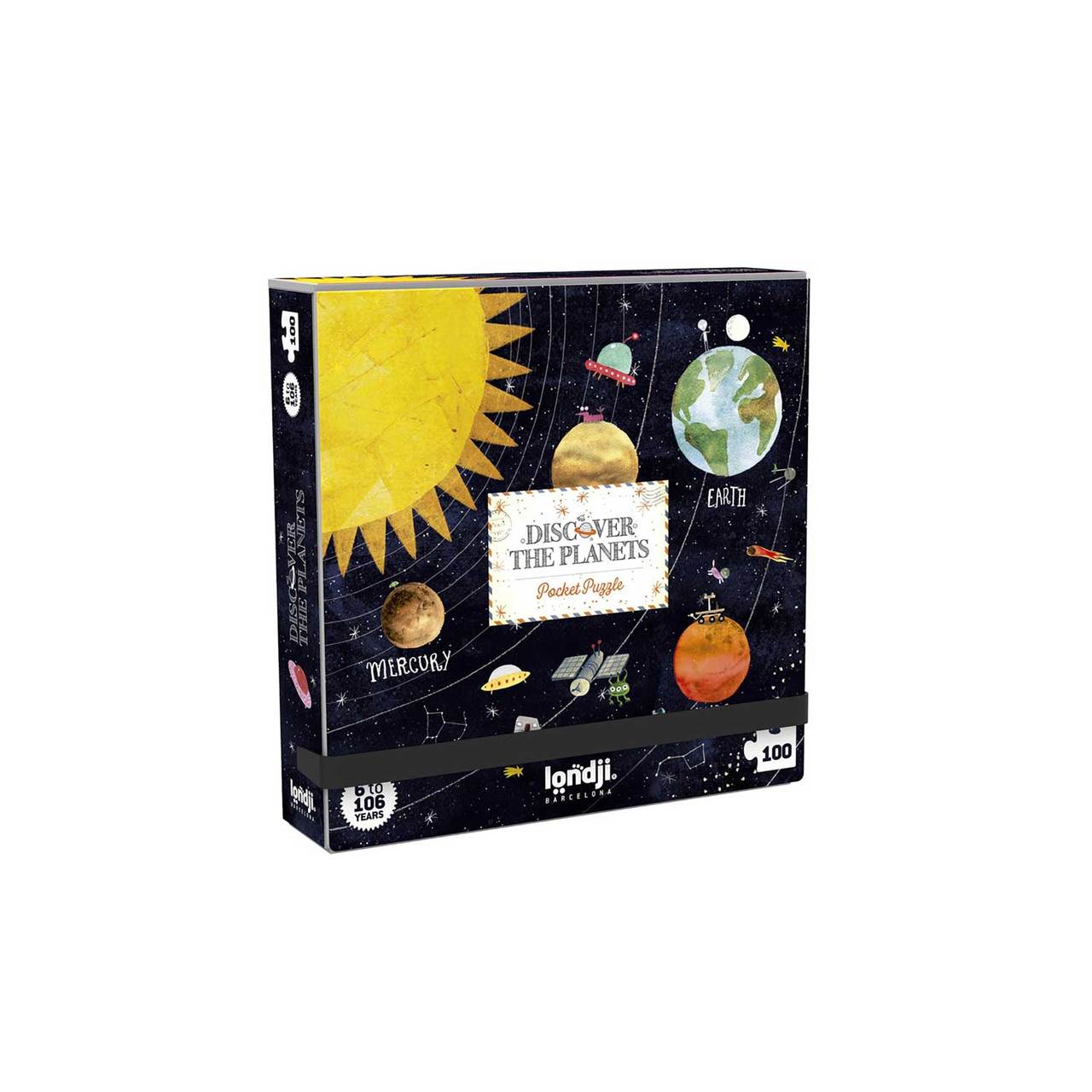
                  
                    Pocket Puzzle - Discover the Planets
                  
                