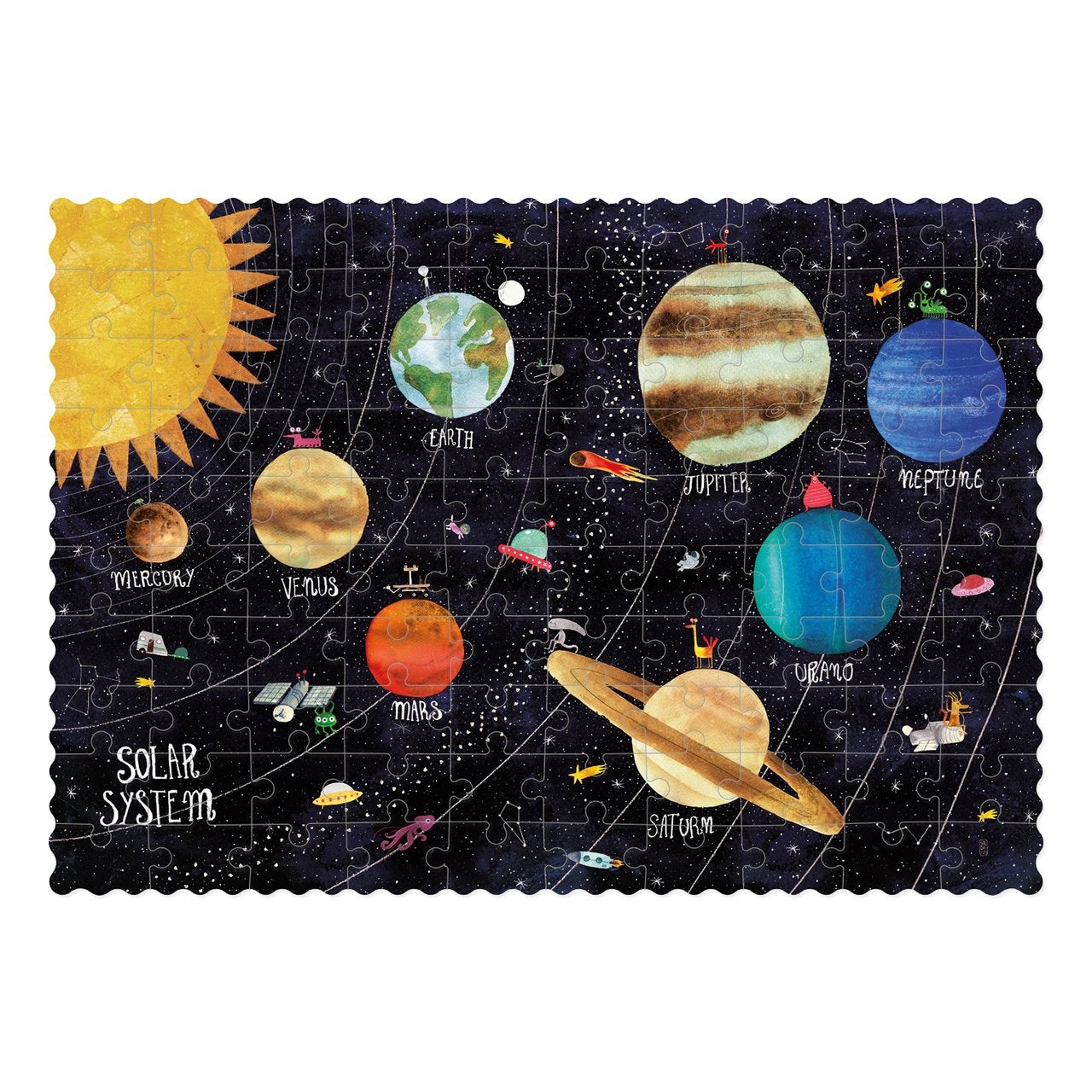
                  
                    Pocket Puzzle - Discover the Planets
                  
                