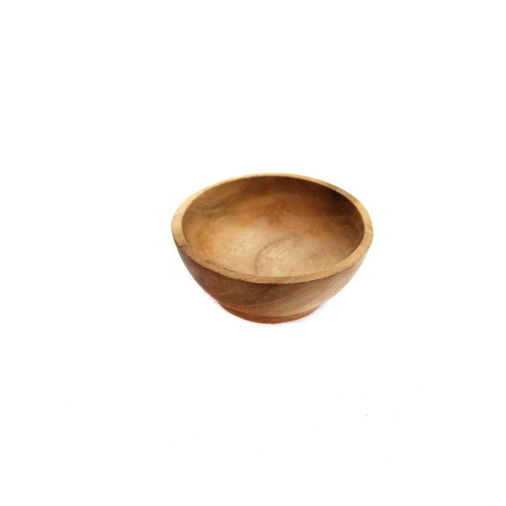 
                  
                    Papoose Small Wooden Bowl
                  
                