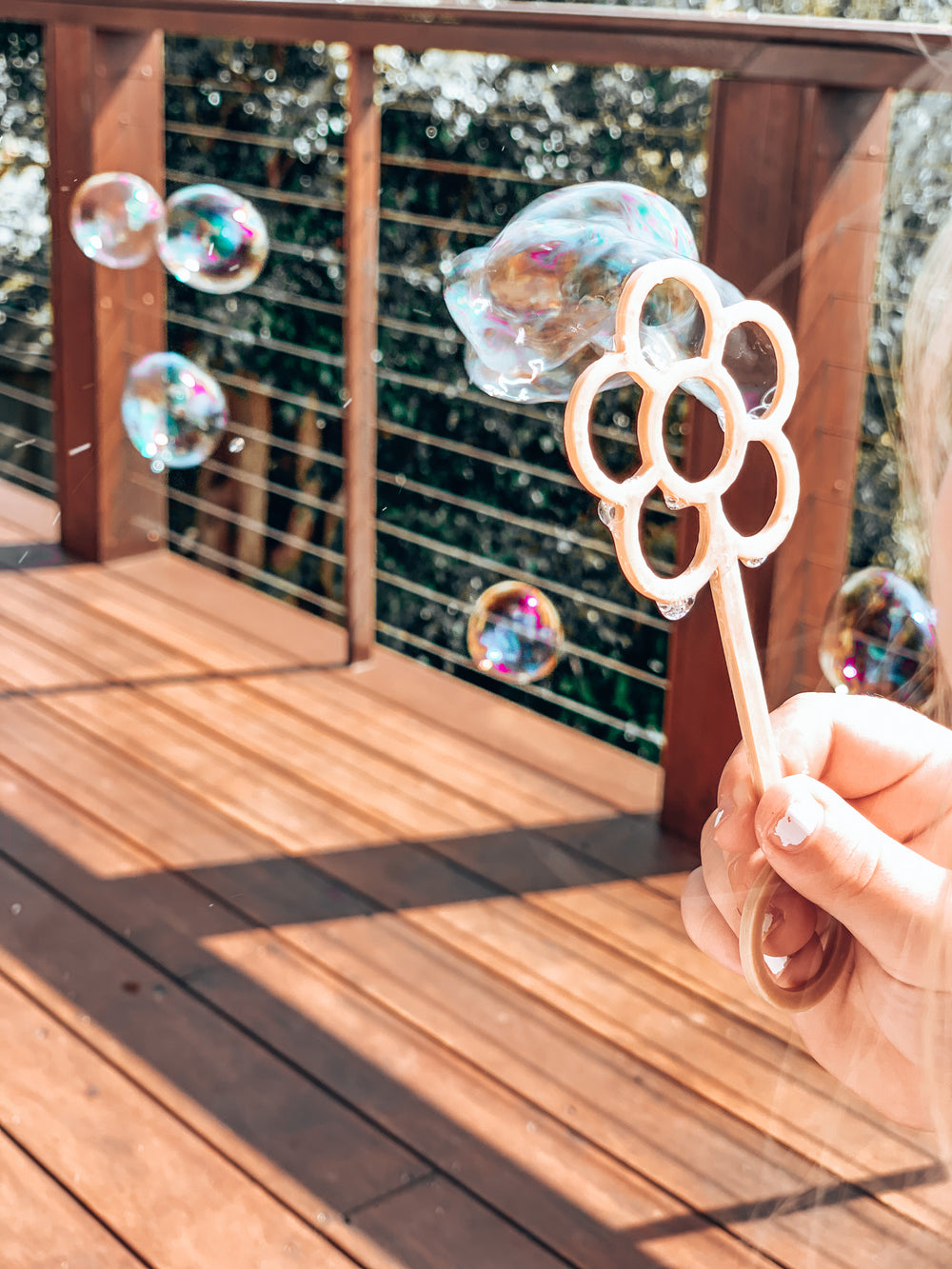 Eco Bubble Wand