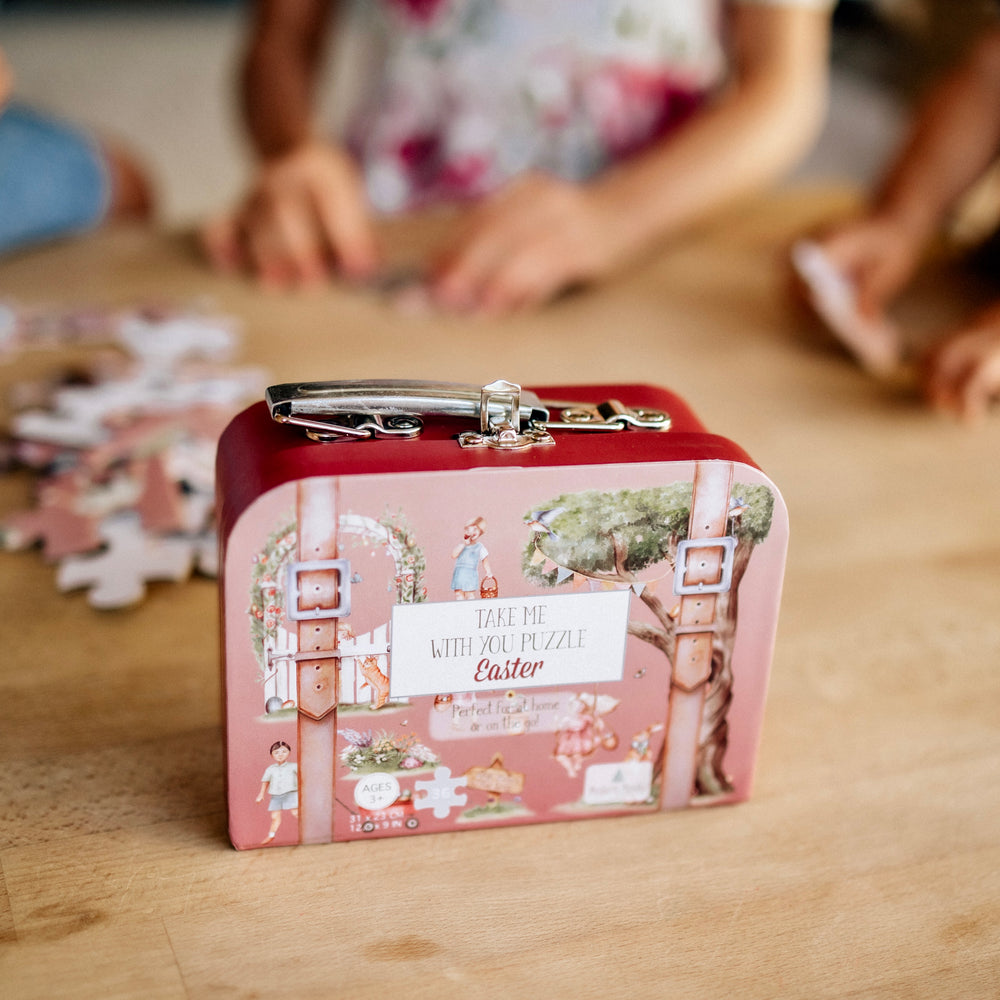
                  
                    Take Me With You Puzzle - Easter
                  
                