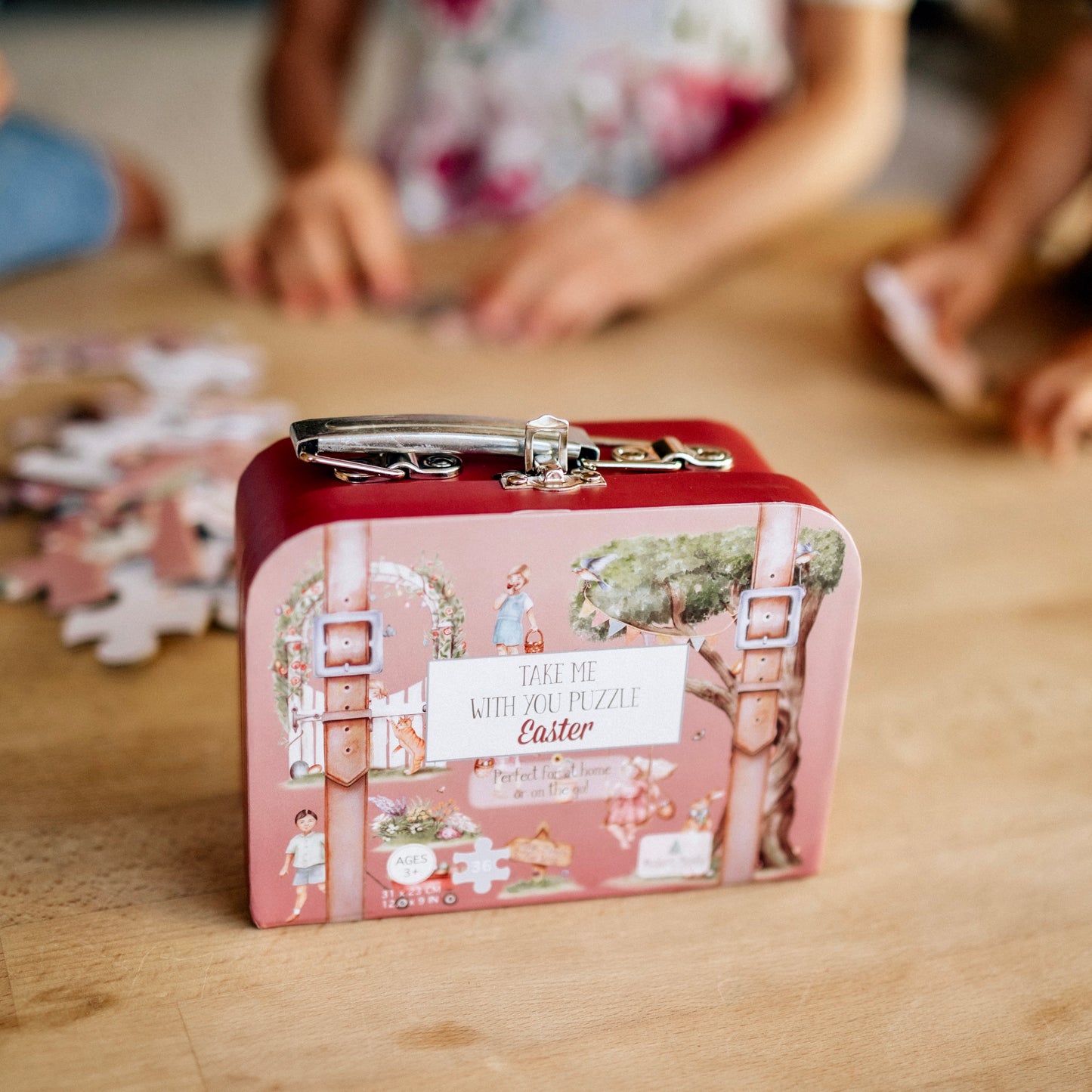 
                  
                    Take Me With You Puzzle - Easter
                  
                