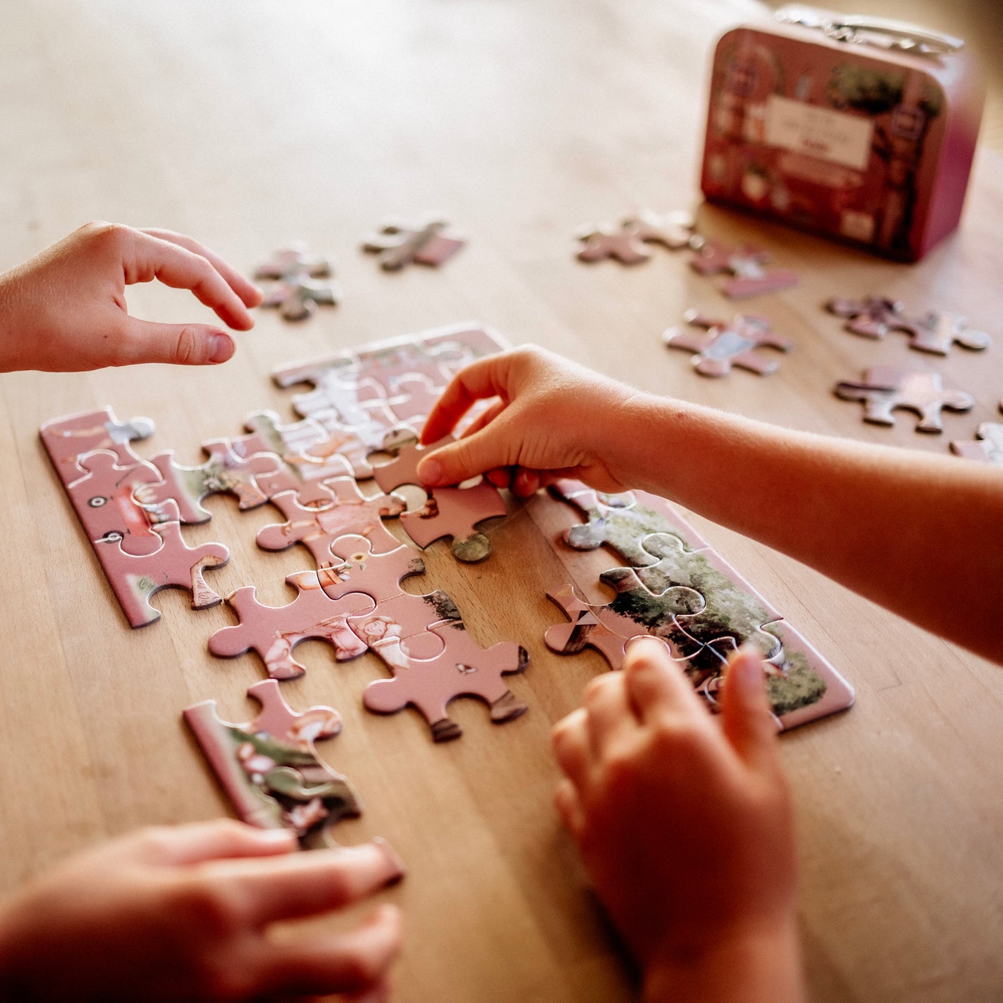 
                  
                    Take Me With You Puzzle - Easter
                  
                