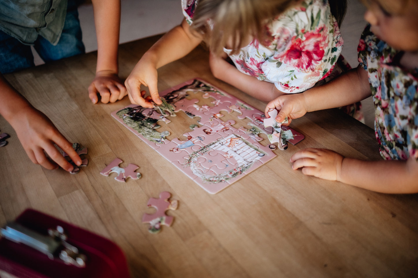 
                  
                    Take Me With You Puzzle - Easter
                  
                