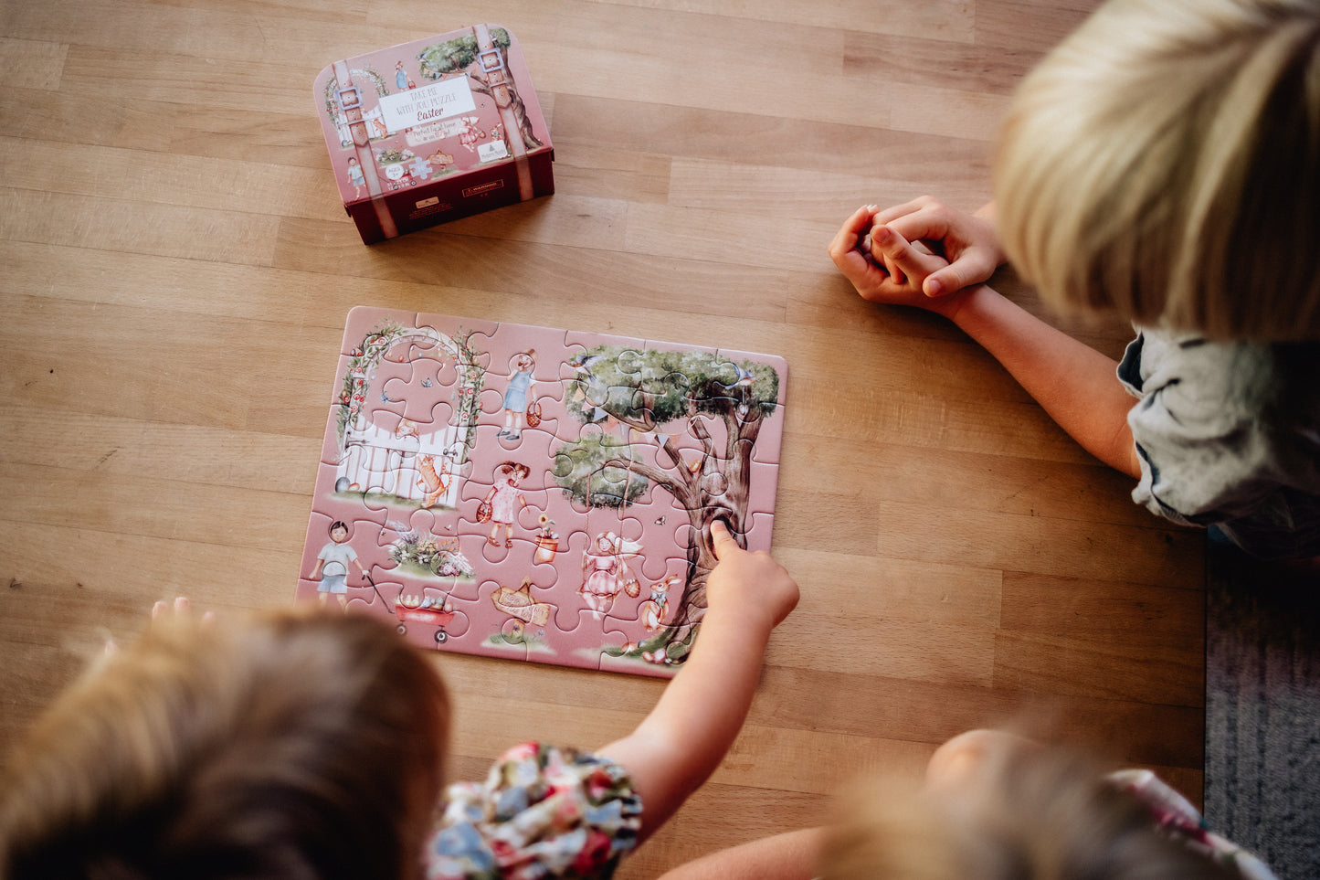 
                  
                    Take Me With You Puzzle - Easter
                  
                