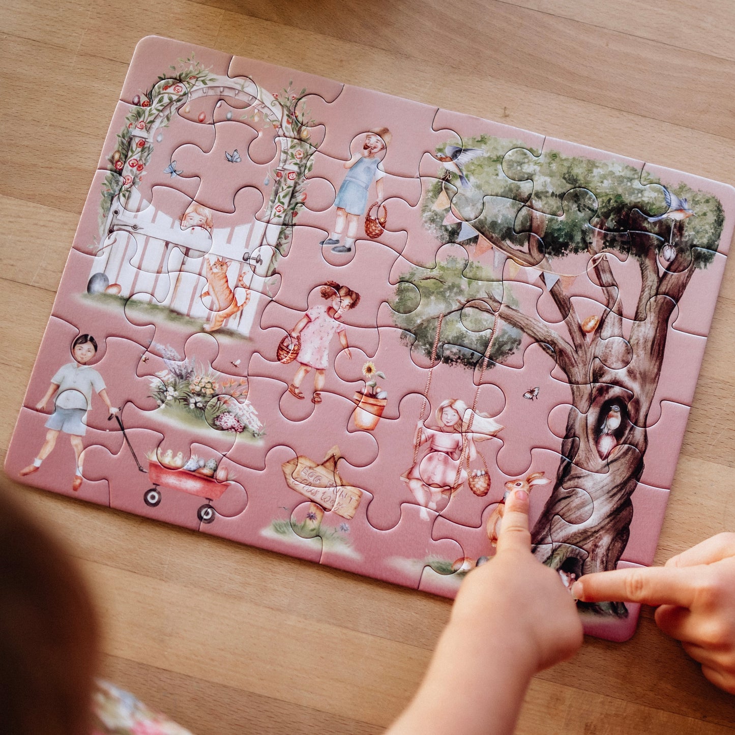 
                  
                    Take Me With You Puzzle - Easter
                  
                