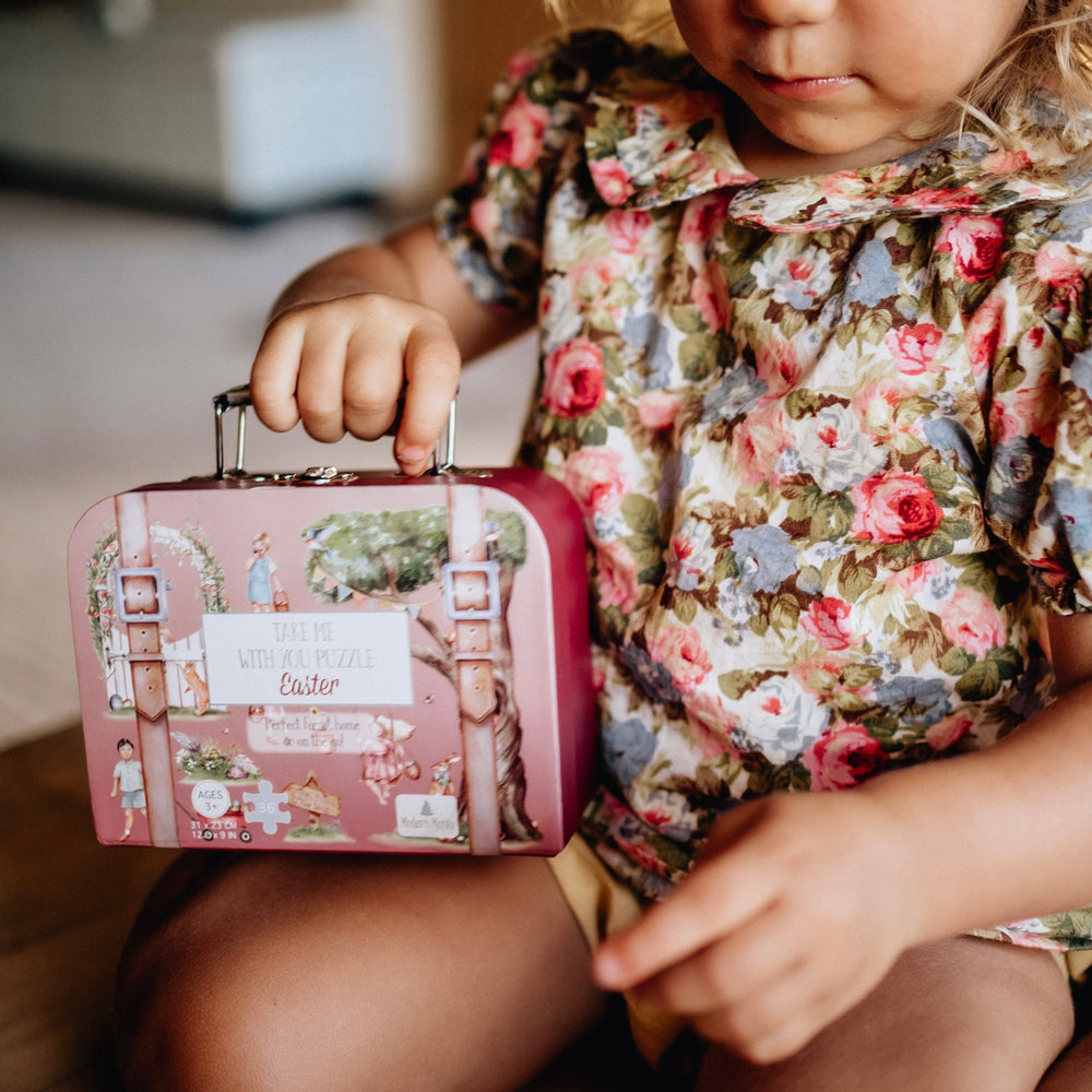 
                  
                    Take Me With You Puzzle - Easter
                  
                