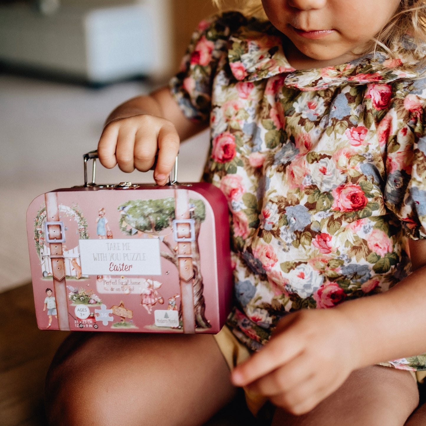 
                  
                    Take Me With You Puzzle - Easter
                  
                