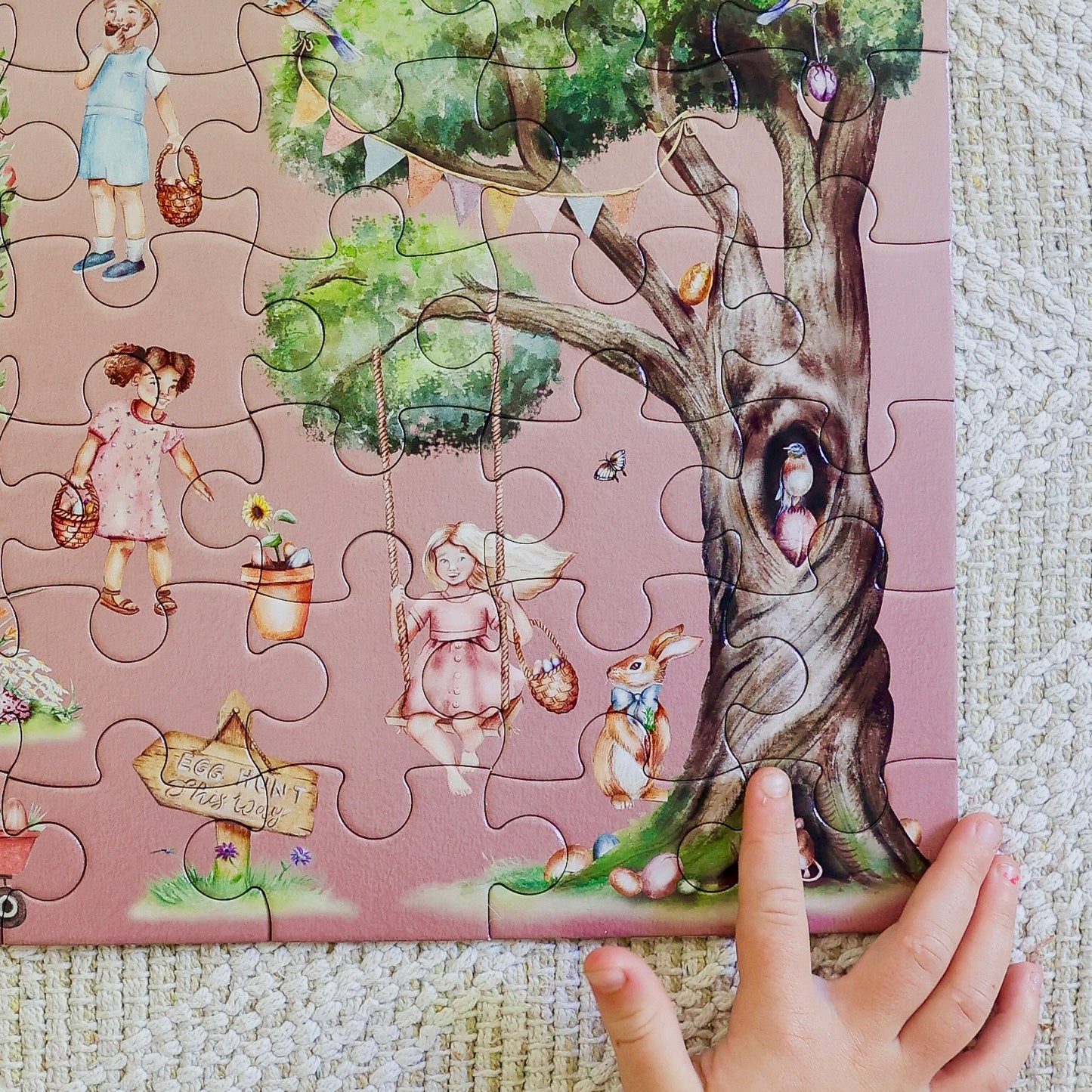 
                  
                    Take Me With You Puzzle - Easter
                  
                