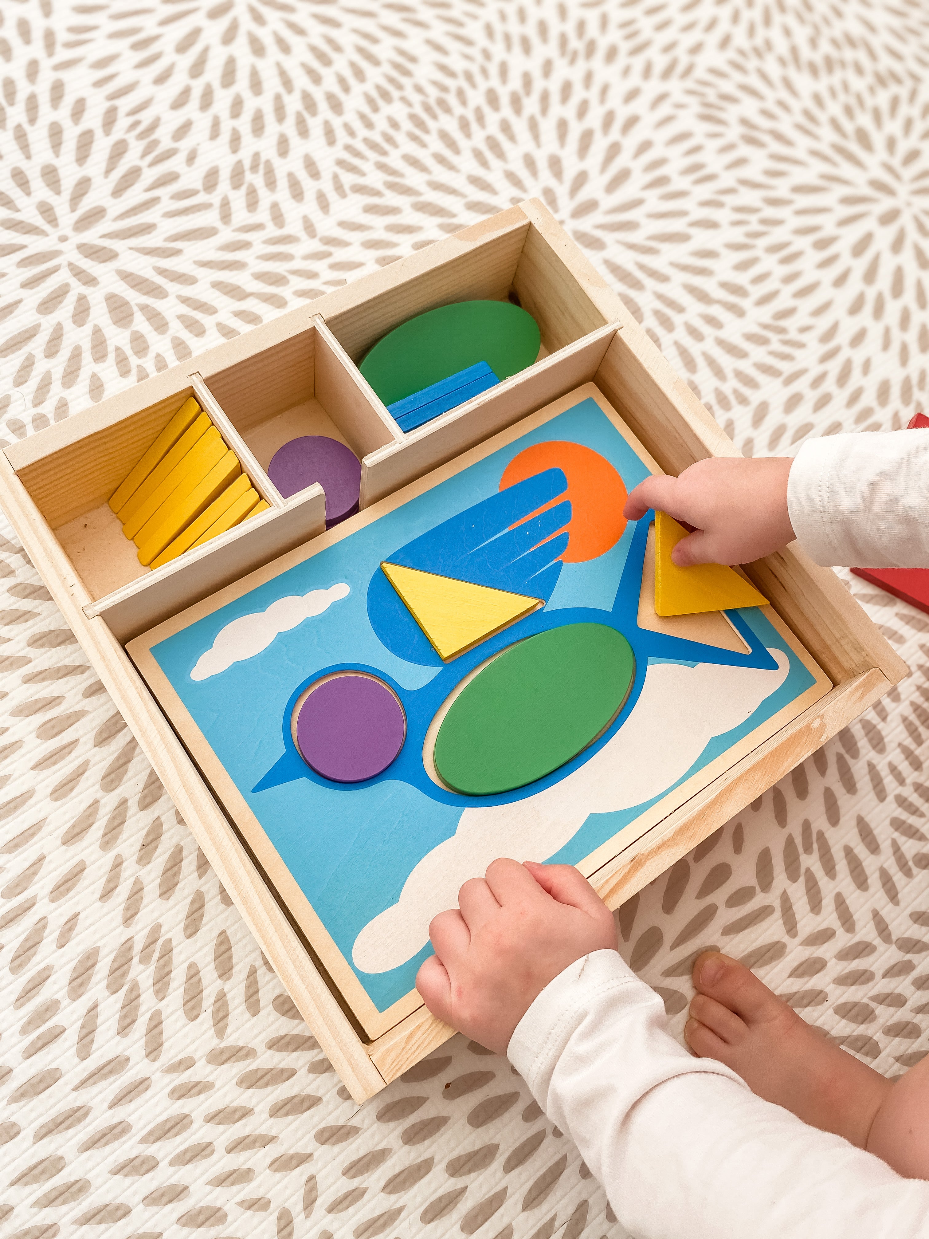 Beginner pattern blocks deals