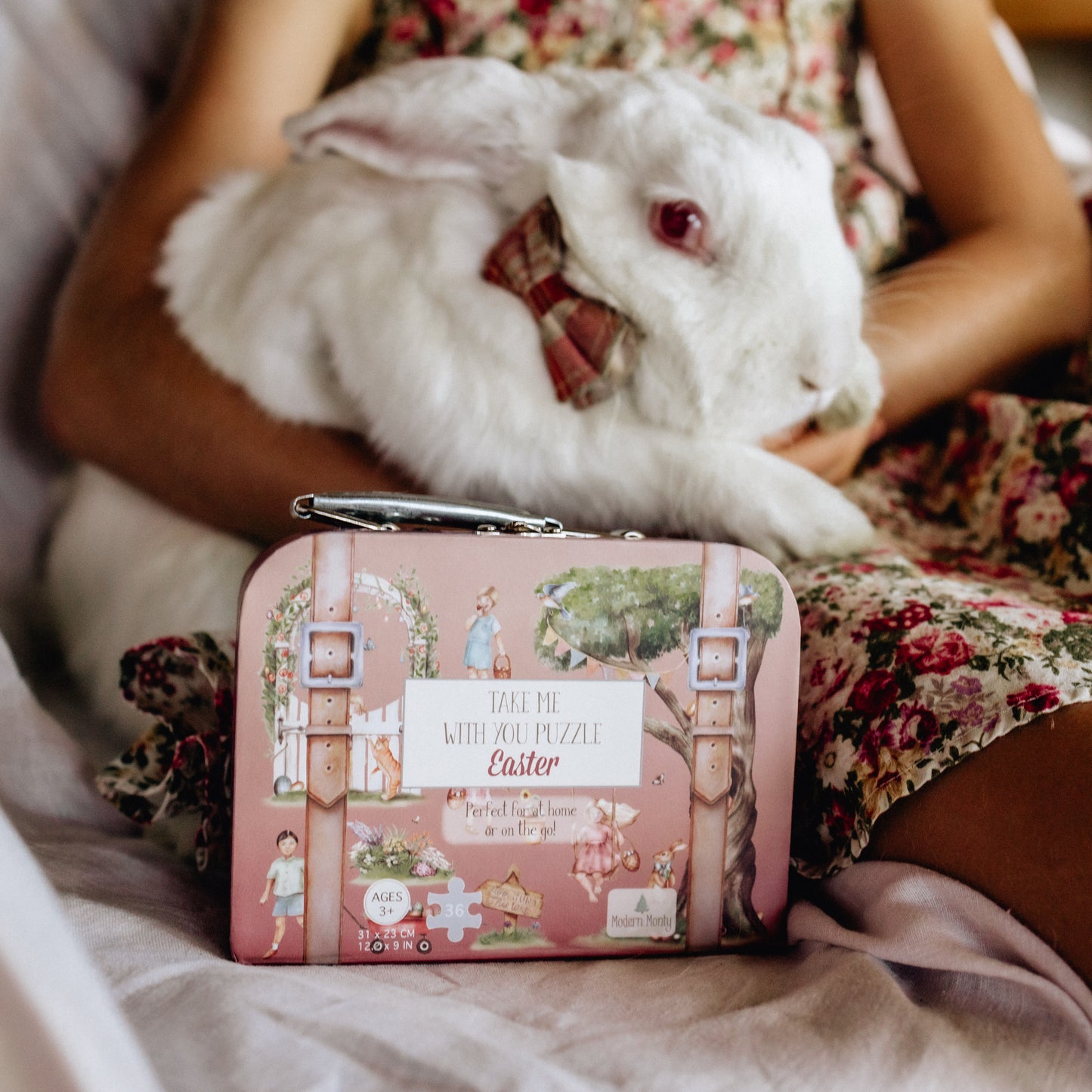 
                  
                    Take Me With You Puzzle - Easter
                  
                