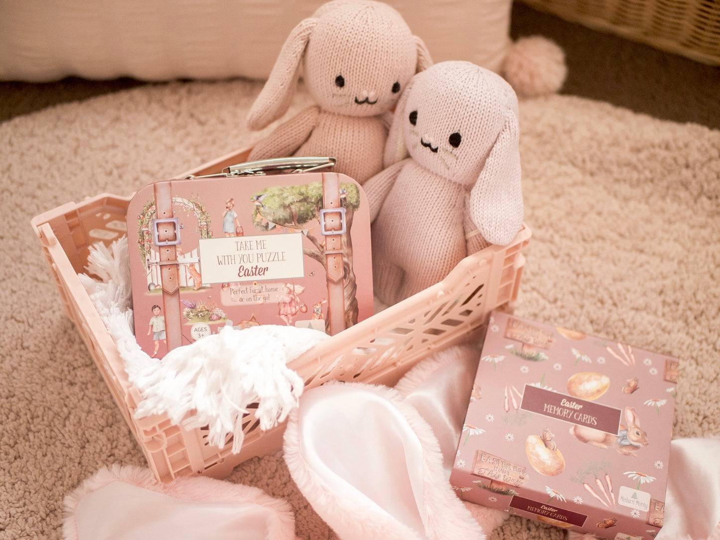 
                  
                    Take Me With You Puzzle - Easter
                  
                