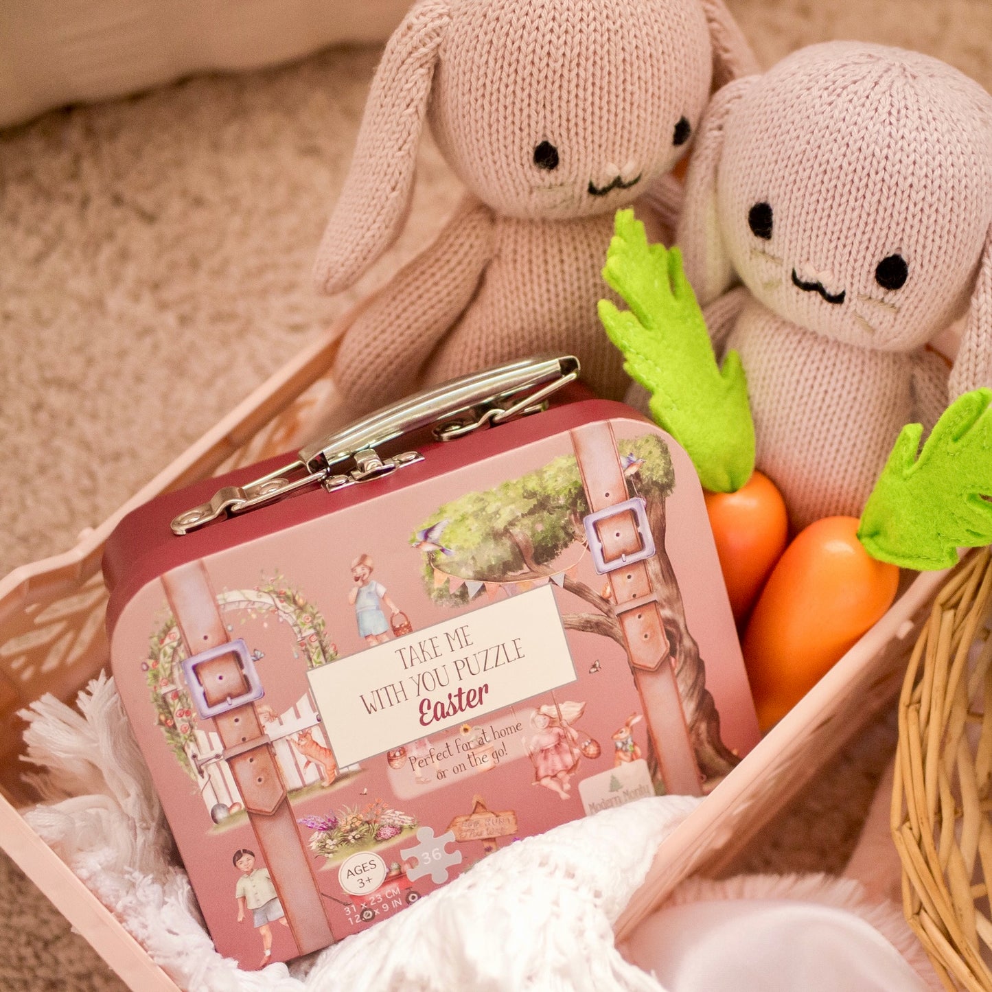 
                  
                    Take Me With You Puzzle - Easter
                  
                