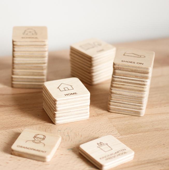 Picture Tile Packs – Little Toy Tribe