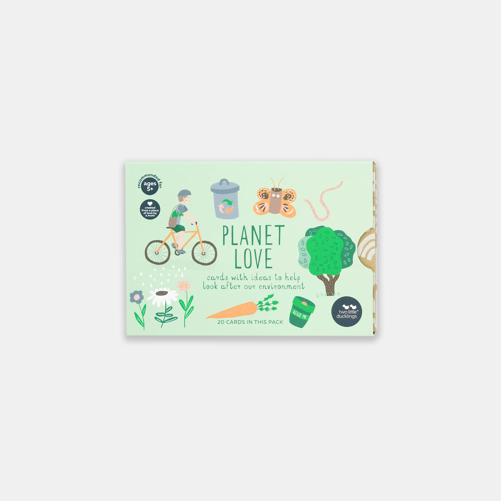 
                  
                    Planet Love Flash Cards
                  
                