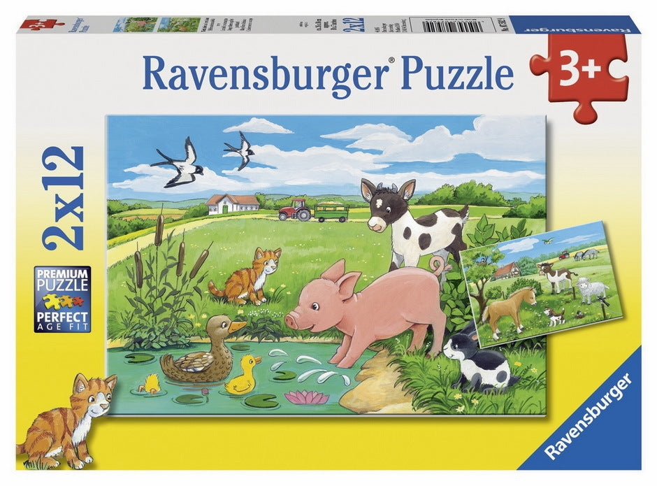 Ravensburger baby puzzle hot sale