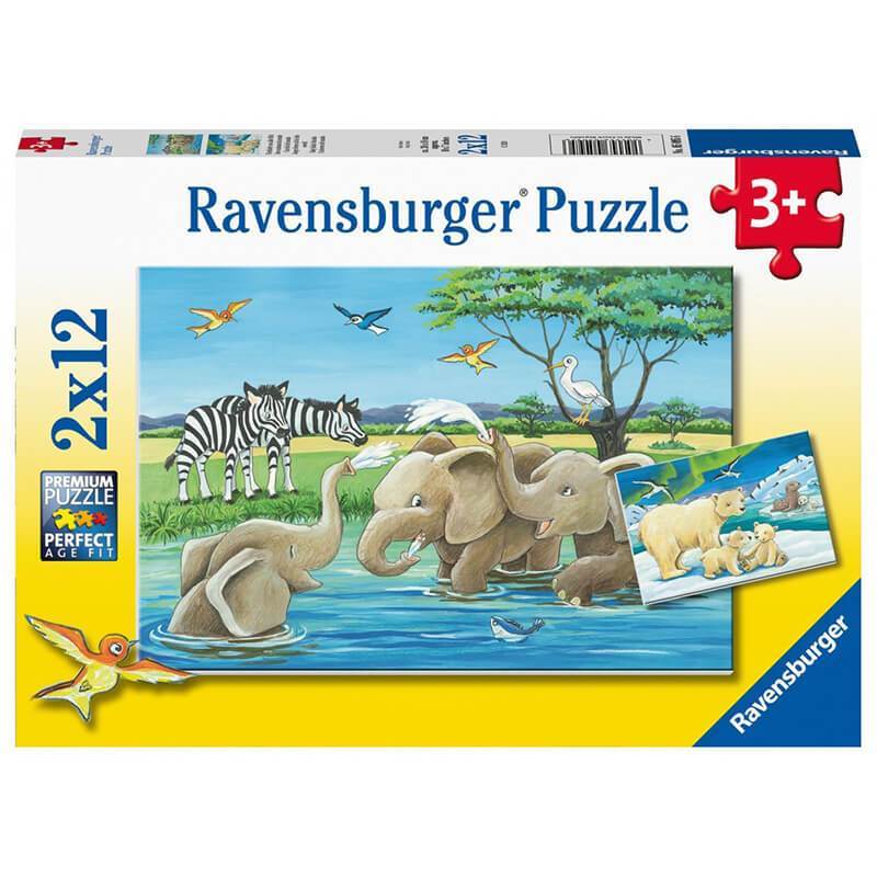 Puzzle 4 ans - Ravensburger