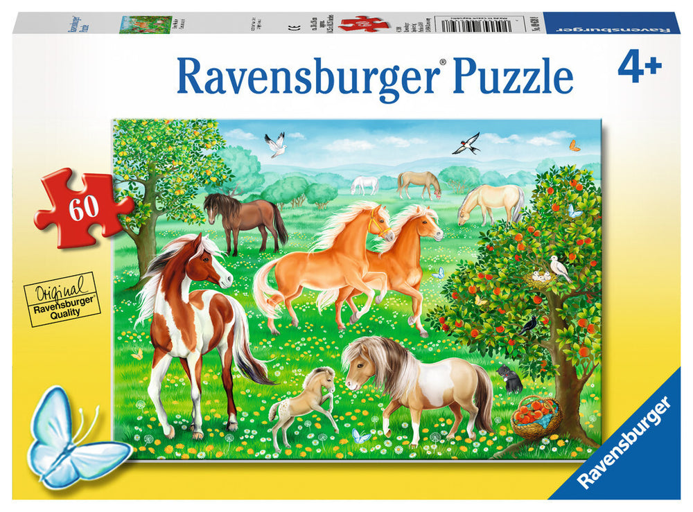 
                  
                    Ravensburger Puzzle 60pc
                  
                